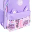 Рюкзак GoPack Education 182M Cute Ears Сиреневый (GO26-182M-4) - миниатюра 9