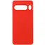 Чохол Silicone Cover Lakshmi Full Camera (AA) для Google Pixel 8 Pro Червоний / Red - мініатюра 1