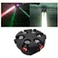 Светодиодная LED голова Big Octopus Head 6x12W (4in1) RGBW - миниатюра 1