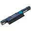 Акумулятор PowerPlant ACER Aspire 4551 (AR4741LH, GY5300LH) 10.8V 4400mAh (NB410132) - мініатюра 1