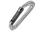 Карабин Petzl Spirit Straight Grey (1052-M061AA00) - миниатюра 3