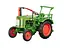 Конструктор дитячий трактор Fendt F20 Dieselross Tractor Revell 07828 - мініатюра 2