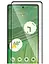 Защитное стекло DK для Google Pixel 7 3D Full Glue 015191 black - миниатюра 4