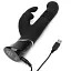 Вибратор-кролик Fifty Shades Of Grey Greedy Girl Thrusting G-Spot 22.8 см черный - миниатюра 7