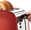 Тостер Russell Hobbs Colours Plus 1600 Вт нержав. підігрів розморозка червоний - мініатюра 6