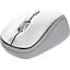 Мишка Trust Yvi+ Multi-Device Wireless/Bluetooth White (25454) - мініатюра 2