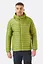 Куртка Rab Cirrus Alpine Jacket M Світло-зелений - миниатюра 1