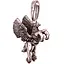 Підвіска Harry Potter Buckbeak - Charm No.25 (Гаррі Поттер) - мініатюра 1