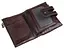 Чоловічий шкіряний гаманець Vintage 9.2x12 см acs0015718 - мініатюра 10