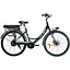 Электровелосипед Corso Volt Bike 26", 350W, 36V 10Ah, стальная рама, с корзиной и багажником, TB-26033 - миниатюра 1
