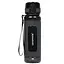 Бутылка для воды UZspace 5045 Diamond 700 мл черная - миниатюра 1