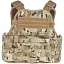 Жилет тактичний Condor Modular Operator Plate Carrier Multicam - мініатюра 2