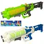 Водяний бластер помповий великий, 74 см, 29.5x84x8 см (В асортименті) - мініатюра 2