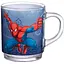 Чашка Luminarc DISNEY SPIDERMAN STREET FIGHTS 250 мл H4353 (Франція) - мініатюра 1
