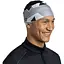 Повязка на голову Buff Thermonet Headband, Skaret Grey - миниатюра 2