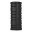 Масажний ролик Cornix EVA 33 x 14 см (валик, ролер) XR-0029 Black - мініатюра 2