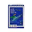 Блокнот "русскій воєнний корабль іди..." А7 Апельсин Л7-72-7, 72 сторінки, пружина зверху - мініатюра 1