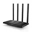 TP-Link Маршрутизатор ARCHER C6U AC1200 4xGE LAN 1xGE WAN 1xUSB 2.0 MU-MIMO - мініатюра 2