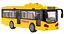 Детский автобус Ramiz 1:16 со светом и звуком желтый - миниатюра 2