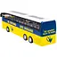Автомодель TechnoDrive Автобус экскурсионный Украина (250419CG) - миниатюра 5