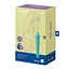 Мини вибратор Satisfyer Ultra Power Bullet 8 13.6 см голубой - миниатюра 7