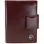 Гаманець жіночий шкіряний Semi Line RFID Dark Red (P8261-2) (DAS303148) - мініатюра 1