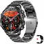 Смарт-часы Uwatch Smart Turbo Power Steel 2 ремешки серебристые (3255) - миниатюра 3