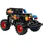 Конструктор LEGO Technic Monster Jam Grave Digger Вогонь і лід 263 деталі (42219) - мініатюра 4