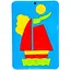 Іграшка розвиваюча Tigres Baby puzzles в асортименті (39340) - мініатюра 5