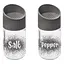 Спецовница Herevin Salt&Pepper Grey Mix 70 мл 1 шт. в ассортименте (121062-023) - миниатюра 1