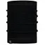 Шарф-труба детская (8-12) Buff Junior Polar Neck Warmer, Solid Black Черный - миниатюра 1