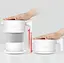Складной электрочайник Xiaomi Deerma (DEM-DH202) White [65246] - миниатюра 5
