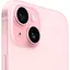 Смартфон Apple iPhone 15 128GB eSIM Pink (MTLW3) Б/У [162924] - миниатюра 3