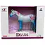 Фигурка Dino Toys Лошадь Y15 голубой (Q9899-Y15) - миниатюра 1