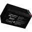 Акумулятор Prologix AGM 12V (12V/7Ah/84Wh) (PL12-7) [114639] - мініатюра 2