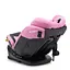 Автокрісло Sesttino Oktagon Pro Isofix 0-36kg Pink - мініатюра 4