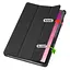 Чохол HardCase Lenovo Tab P12 TB370FU 12.7 Чорний - мініатюра 6