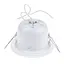 Светильник точечный Brille декоративный HDL-G05 white (ELC 241) MR16 162008 - миниатюра 2
