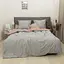 Комплект постільної білизни Viluta полуторний ранфорс 24278 100% бавовна - мініатюра 2