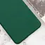 Чехол Epic Silicone Cover Lakshmi Full Camera для Xiaomi 15 Pro Dark Green [129557] - миниатюра 3