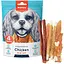 Лакомство для собак Wanpy Chicken Mix Up 150 г с вяленым куриным мясом и кальцием, 4 вида угощений - миниатюра 1