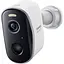 IP-камера видеонаблюдения Baseus Security N1 Outdoor Camera 2K White - миниатюра 4