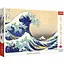 Пазл Trefl Велика хвиля у Канагаві Кацусіка Хокусай 1000 ел. (10521) - мініатюра 1