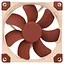 Вентилятор Noctua NF-A9 PWM (NF-A9 PWM) - мініатюра 3