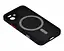 Магнитный чехол XON PhoneCase Magnetic для iPhone 12 Mini (PCMB1112000B 9472) Черный - миниатюра 2