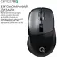 Мышь OfficePro M398B Silent Click Wireless Black [161156] - миниатюра 8