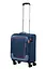 Валіза American Tourister PULSONIC COMBAT NAVY 55x40x23(26) 55 См MD6*41001 - мініатюра 10