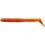Силикон Reins Rockvibe Shad 3" 308 Marble Chart Orange (12 шт/уп) - миниатюра 1