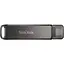 Флеш накопичувач SanDisk USB 3.1 iXpand Luxe 256Gb Type-C і Lightning - мініатюра 1