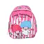 Рюкзак дитячий "Cinnamoroll" Bambi FG230704006 13 x 16 x 6,5 см 1 ремінь, застібка-блискавка Pink-1 - мініатюра 1